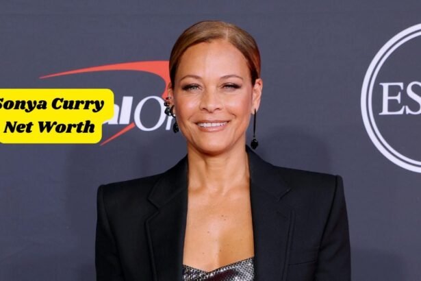 Sonya Curry Net Worth