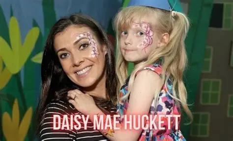daisy mae huckett